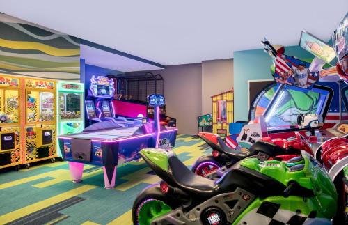 Imagen general del Hotel Springhill Suites Orlando Theme Parks/lake Buena V. Foto 1