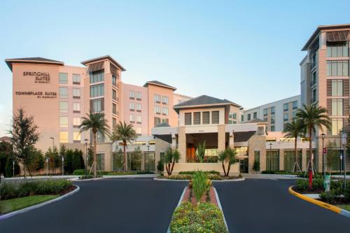 Imagen general del Hotel Springhill Suites Orlando Theme Parks/lake Buena V. Foto 10