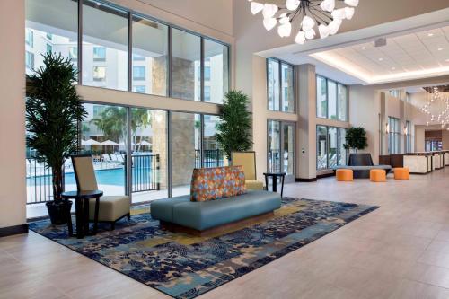 Imagen general del Hotel Springhill Suites Orlando Theme Parks/lake Buena V. Foto 4
