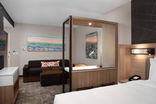 Imagen de la habitación del Hotel Springhill Suites Orlando Theme Parks/lake Buena V. Foto 16