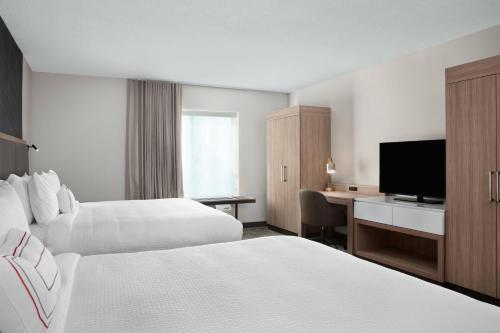 Imagen de la habitación del Hotel Springhill Suites Orlando Theme Parks/lake Buena V. Foto 17