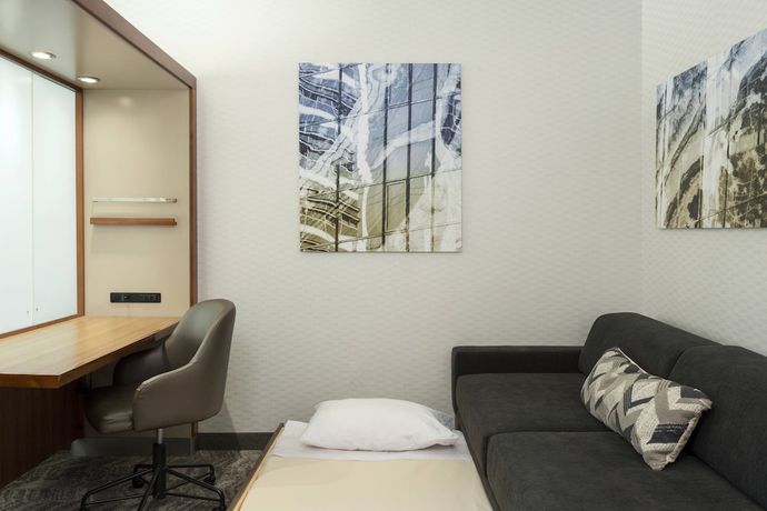 Imagen de la habitación del Hotel Springhill Suites Philadelphia Airport Ridley Park. Foto 4