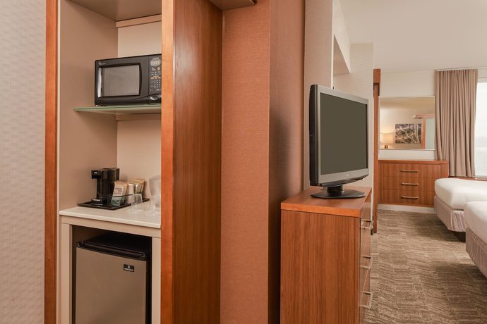 Imagen de la habitación del Hotel Springhill Suites Philadelphia Airport Ridley Park. Foto 9