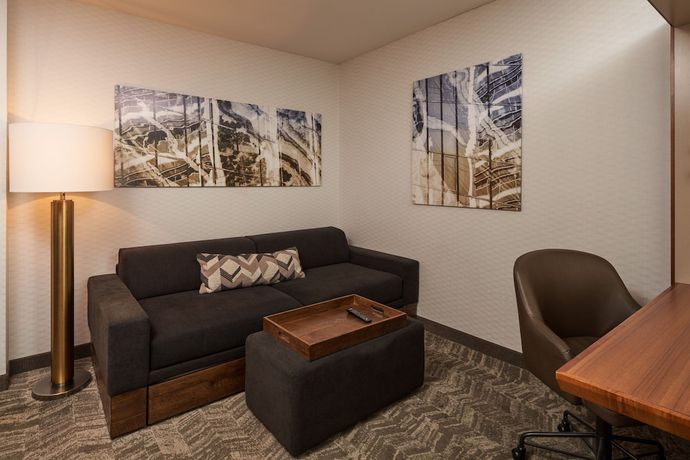 Imagen de la habitación del Hotel Springhill Suites Philadelphia Airport Ridley Park. Foto 10