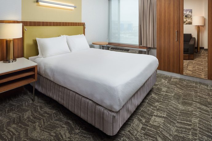 Imagen de la habitación del Hotel Springhill Suites Philadelphia Airport Ridley Park. Foto 11