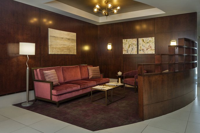 Imagen de los interiores del Hotel Springhill Suites Philadelphia Airport Ridley Park. Foto 18