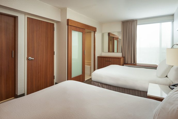 Imagen de la habitación del Hotel Springhill Suites Philadelphia Airport Ridley Park. Foto 14