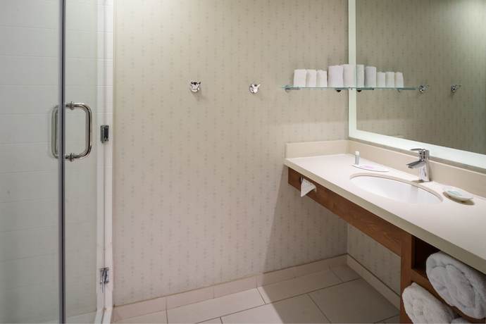 Imagen de la habitación del Hotel Springhill Suites Philadelphia Airport Ridley Park. Foto 15