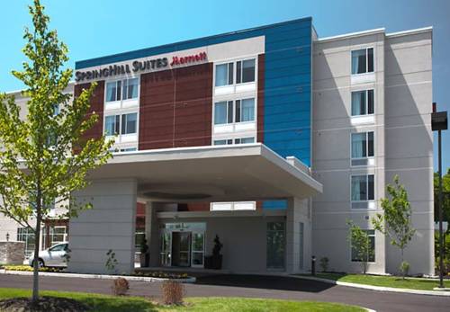 Imagen general del Hotel Springhill Suites Philadelphia Valley Forge/king Of Prussia. Foto 2