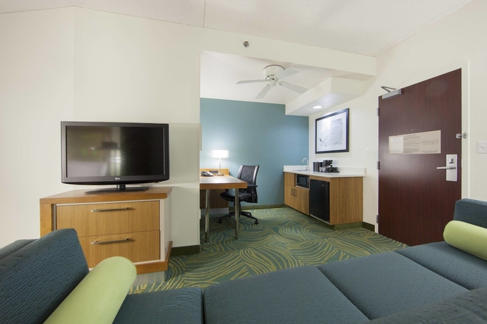 Imagen de la habitación del Hotel Springhill Suites Phoenix Airport/tempe. Foto 8