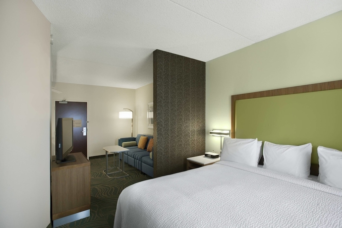 Imagen de la habitación del Hotel Springhill Suites Phoenix Airport/tempe. Foto 9