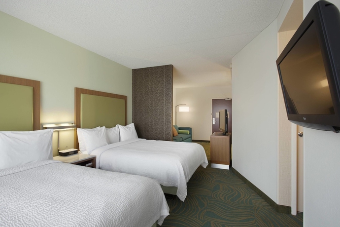 Imagen de la habitación del Hotel Springhill Suites Phoenix Airport/tempe. Foto 11