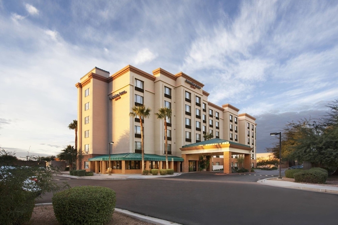Imagen general del Hotel Springhill Suites Phoenix Airport/tempe. Foto 1