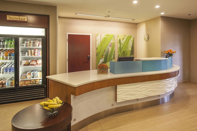 Imagen de los interiores del Hotel Springhill Suites Phoenix Airport/tempe. Foto 14