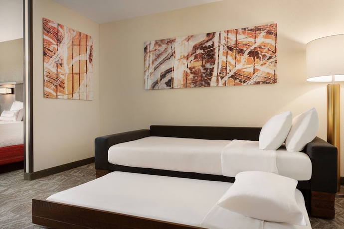 Imagen de la habitación del Hotel Springhill Suites Phoenix Chandler/fashion Center. Foto 5
