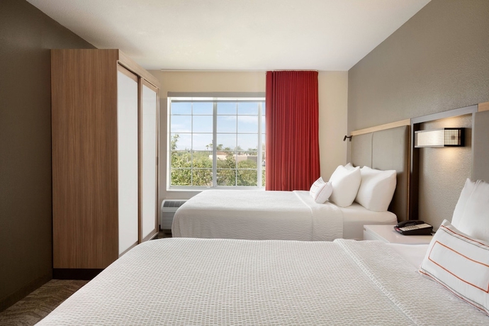 Imagen de la habitación del Hotel Springhill Suites Phoenix Chandler/fashion Center. Foto 7