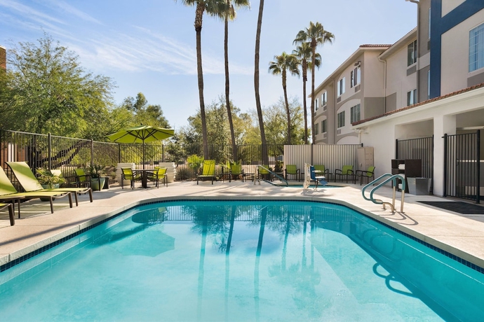 Imagen general del Hotel Springhill Suites Phoenix Chandler/fashion Center. Foto 1