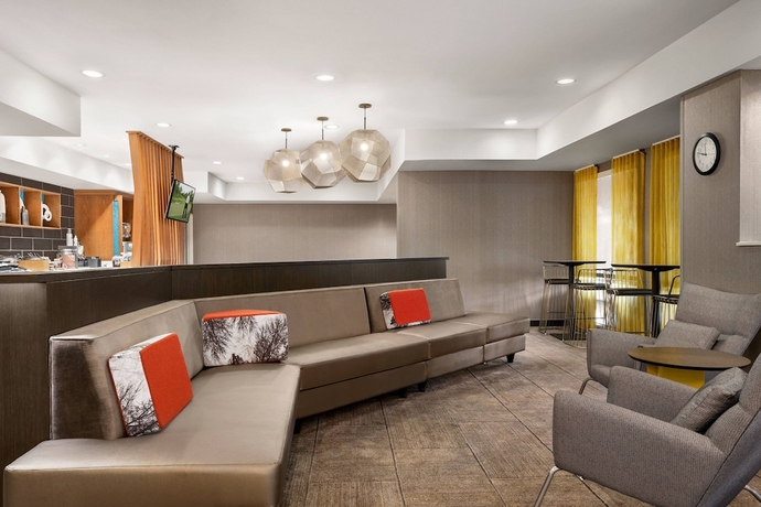 Imagen de los interiores del Hotel Springhill Suites Phoenix Chandler/fashion Center. Foto 13