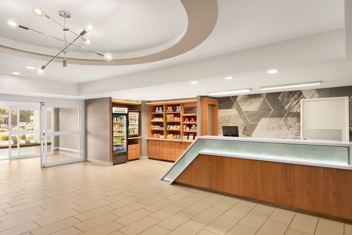 Imagen de los interiores del Hotel Springhill Suites Phoenix Chandler/fashion Center. Foto 14