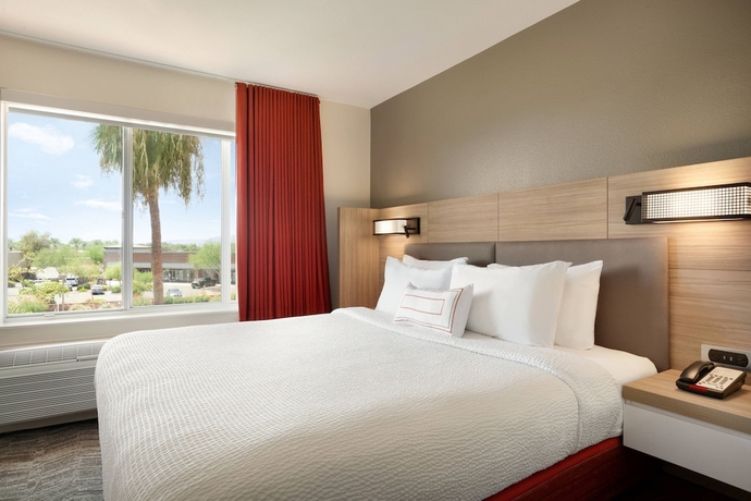 Imagen de la habitación del Hotel Springhill Suites Phoenix Chandler/fashion Center. Foto 8