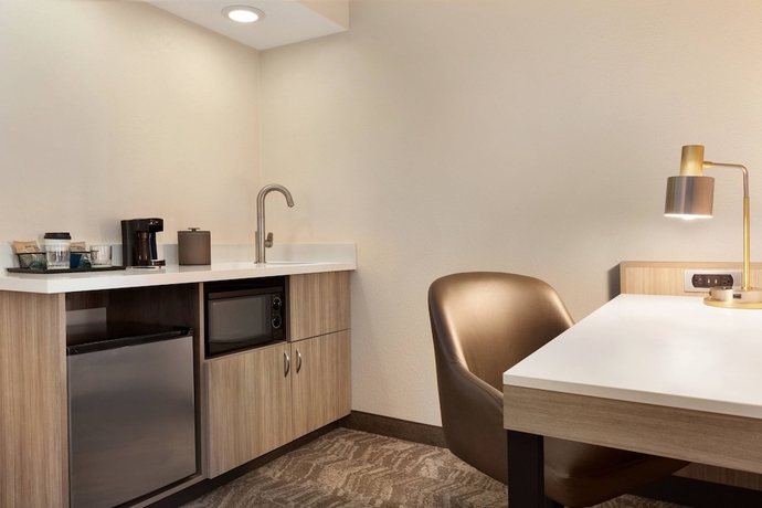 Imagen de la habitación del Hotel Springhill Suites Phoenix Chandler/fashion Center. Foto 9