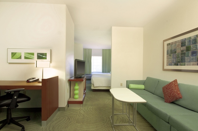 Imagen de la habitación del Hotel Springhill Suites Phoenix Chandler/fashion Center. Foto 10