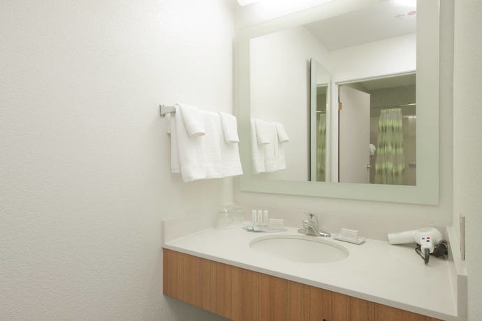 Imagen de la habitación del Hotel Springhill Suites Phoenix Chandler/fashion Center. Foto 11