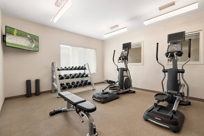 Imagen de los interiores del Hotel Springhill Suites Phoenix Chandler/fashion Center. Foto 16