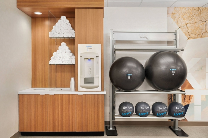 Imagen de los interiores del Hotel Springhill Suites Phoenix Chandler/fashion Center. Foto 17