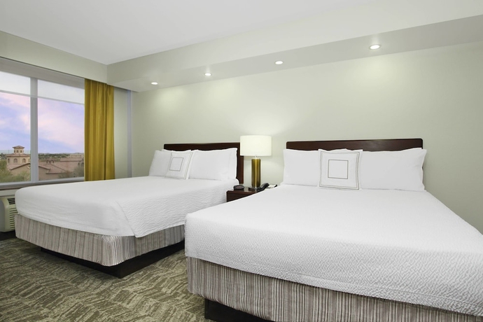 Imagen de la habitación del Hotel Springhill Suites Phoenix Glendale Sports and Entertainment District. Foto 7