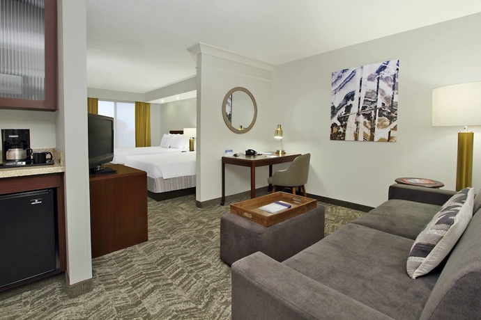 Imagen de la habitación del Hotel Springhill Suites Phoenix Glendale Sports and Entertainment District. Foto 8
