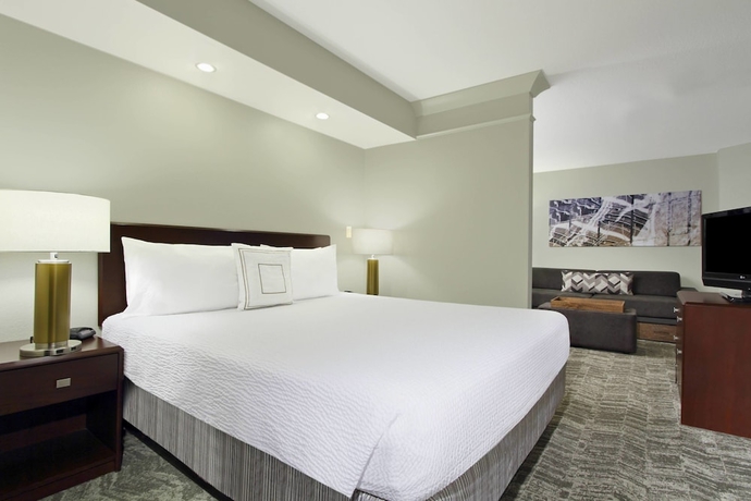 Imagen de la habitación del Hotel Springhill Suites Phoenix Glendale Sports and Entertainment District. Foto 9