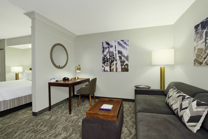 Imagen de la habitación del Hotel Springhill Suites Phoenix Glendale Sports and Entertainment District. Foto 10