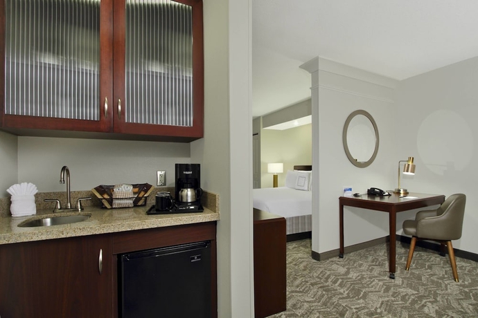 Imagen de la habitación del Hotel Springhill Suites Phoenix Glendale Sports and Entertainment District. Foto 11