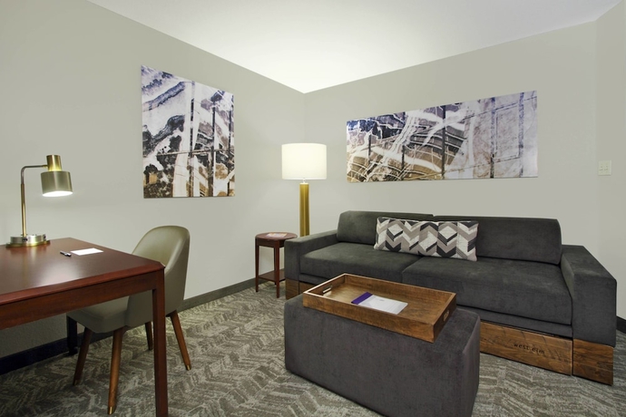 Imagen de la habitación del Hotel Springhill Suites Phoenix Glendale Sports and Entertainment District. Foto 12