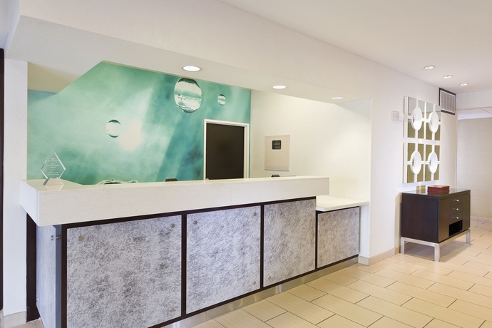 Imagen de los interiores del Hotel Springhill Suites Phoenix North. Foto 9