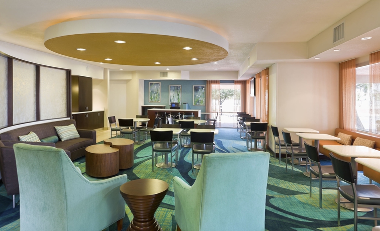 Imagen general del Hotel Springhill Suites Phoenix North. Foto 1