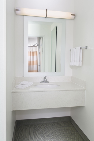Imagen de la habitación del Hotel Springhill Suites Phoenix North. Foto 4