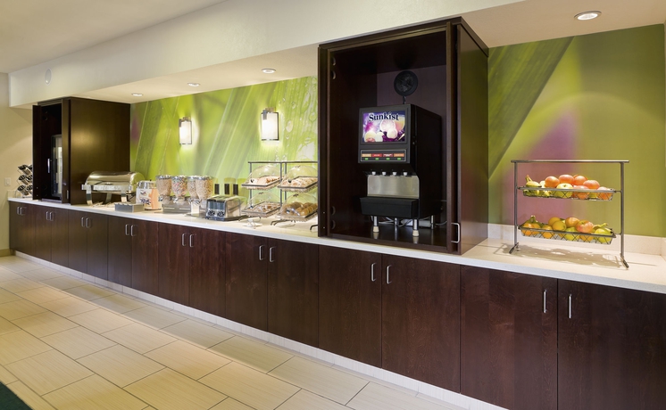 Imagen del bar/restaurante del Hotel Springhill Suites Phoenix North. Foto 2