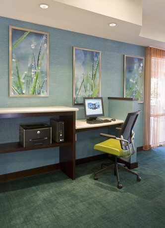 Imagen de los interiores del Hotel Springhill Suites Phoenix North. Foto 10
