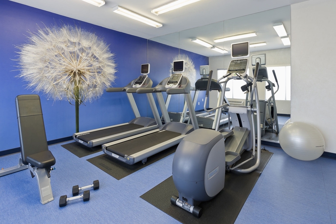 Imagen de los interiores del Hotel Springhill Suites Phoenix North. Foto 11