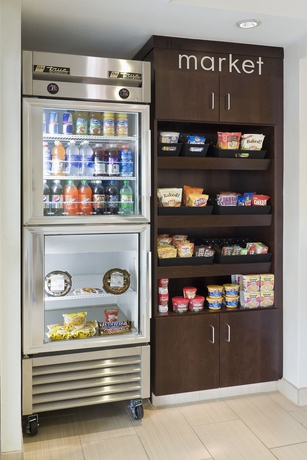 Imagen del bar/restaurante del Hotel Springhill Suites Phoenix North. Foto 3