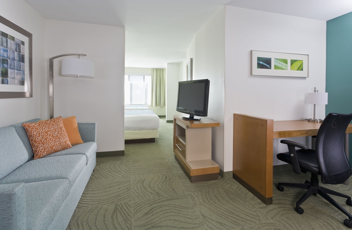 Imagen de la habitación del Hotel Springhill Suites Phoenix North. Foto 5