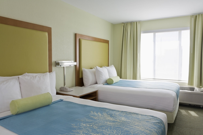 Imagen de la habitación del Hotel Springhill Suites Phoenix North. Foto 6