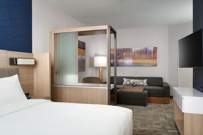 Imagen de la habitación del Hotel Springhill Suites Phoenix Scottsdale Marriott. Foto 6