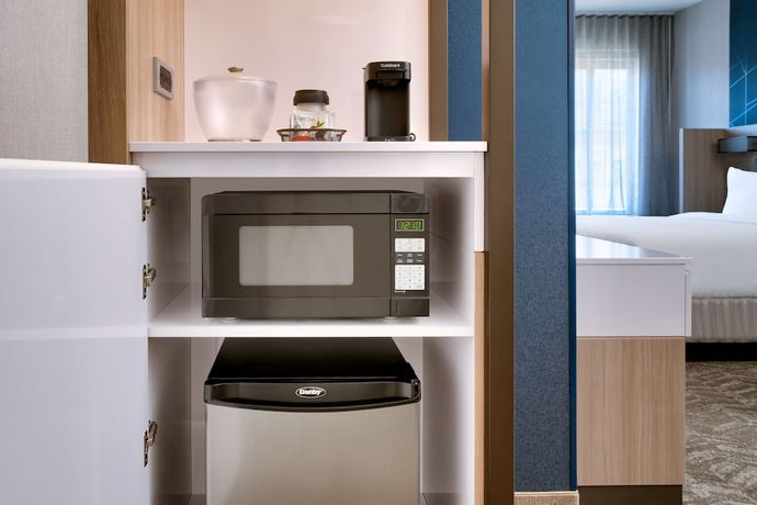 Imagen de la habitación del Hotel Springhill Suites Phoenix Scottsdale Marriott. Foto 8