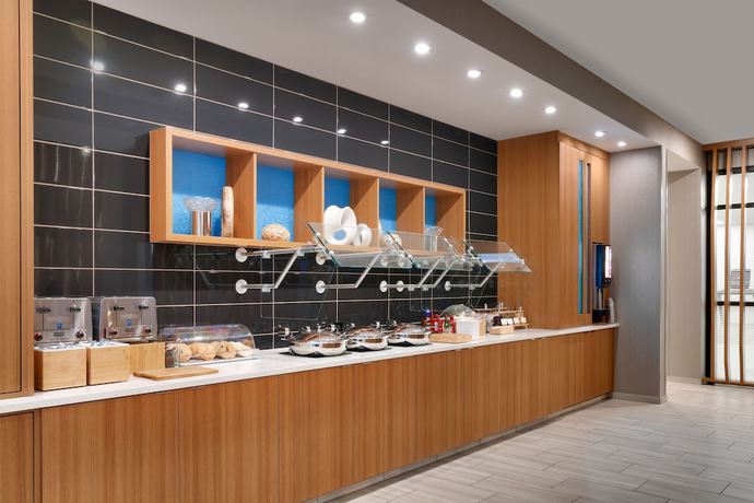 Imagen de la habitación del Hotel Springhill Suites Phoenix Scottsdale Marriott. Foto 13