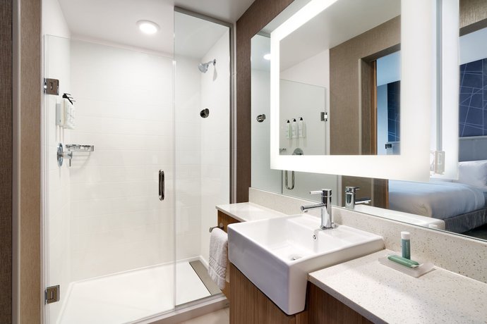 Imagen de la habitación del Hotel Springhill Suites Phoenix Scottsdale Marriott. Foto 14