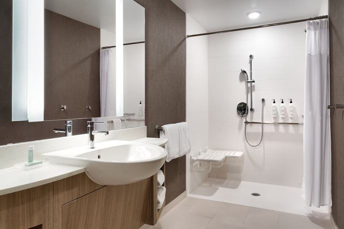 Imagen de la habitación del Hotel Springhill Suites Phoenix Scottsdale Marriott. Foto 15