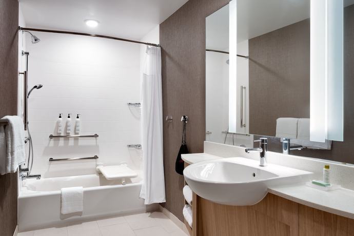 Imagen de la habitación del Hotel Springhill Suites Phoenix Scottsdale Marriott. Foto 16
